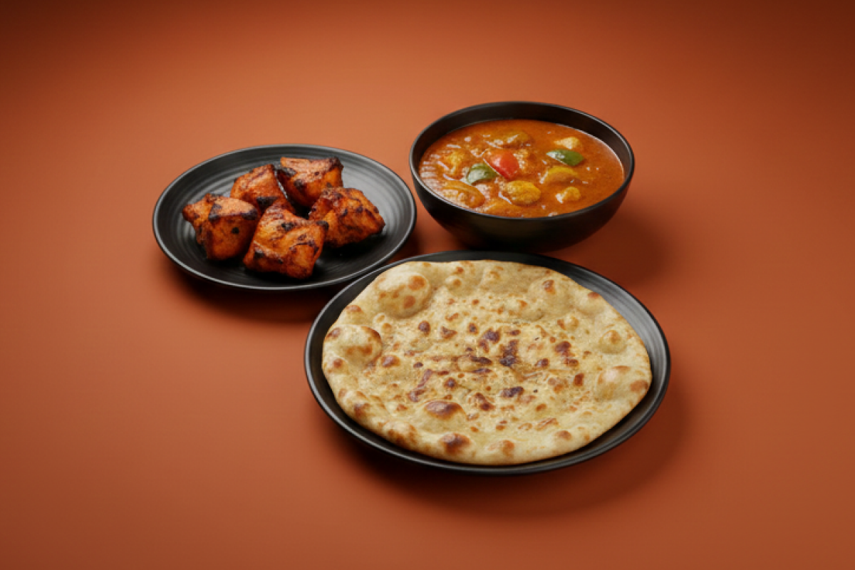 Meal for One (Non-Veg)